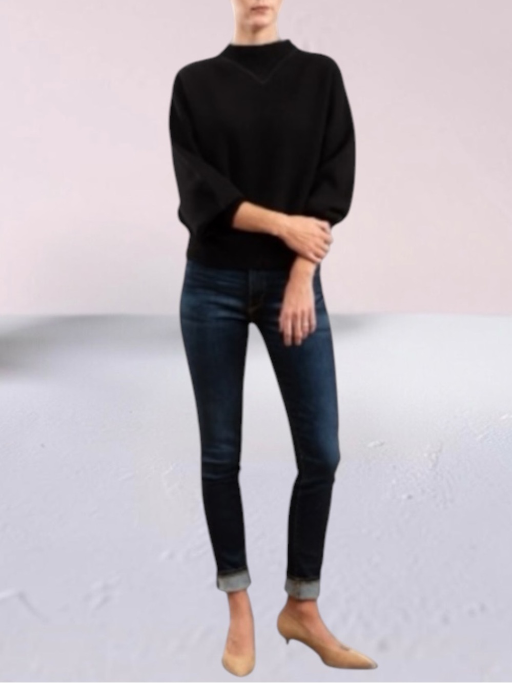 New! ISABEL MARANT ETOILE NWOT KARL SWEATER SIZE SMALL